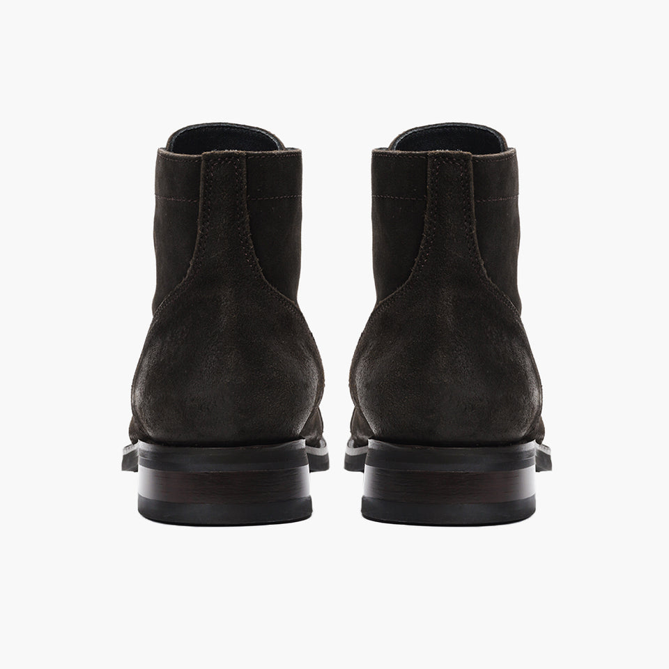 LUSSO FINO — The Matteo Roughout Boot