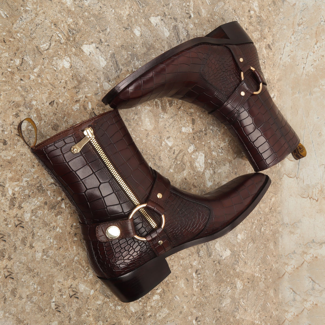 CrocRing Aura Harness Boots