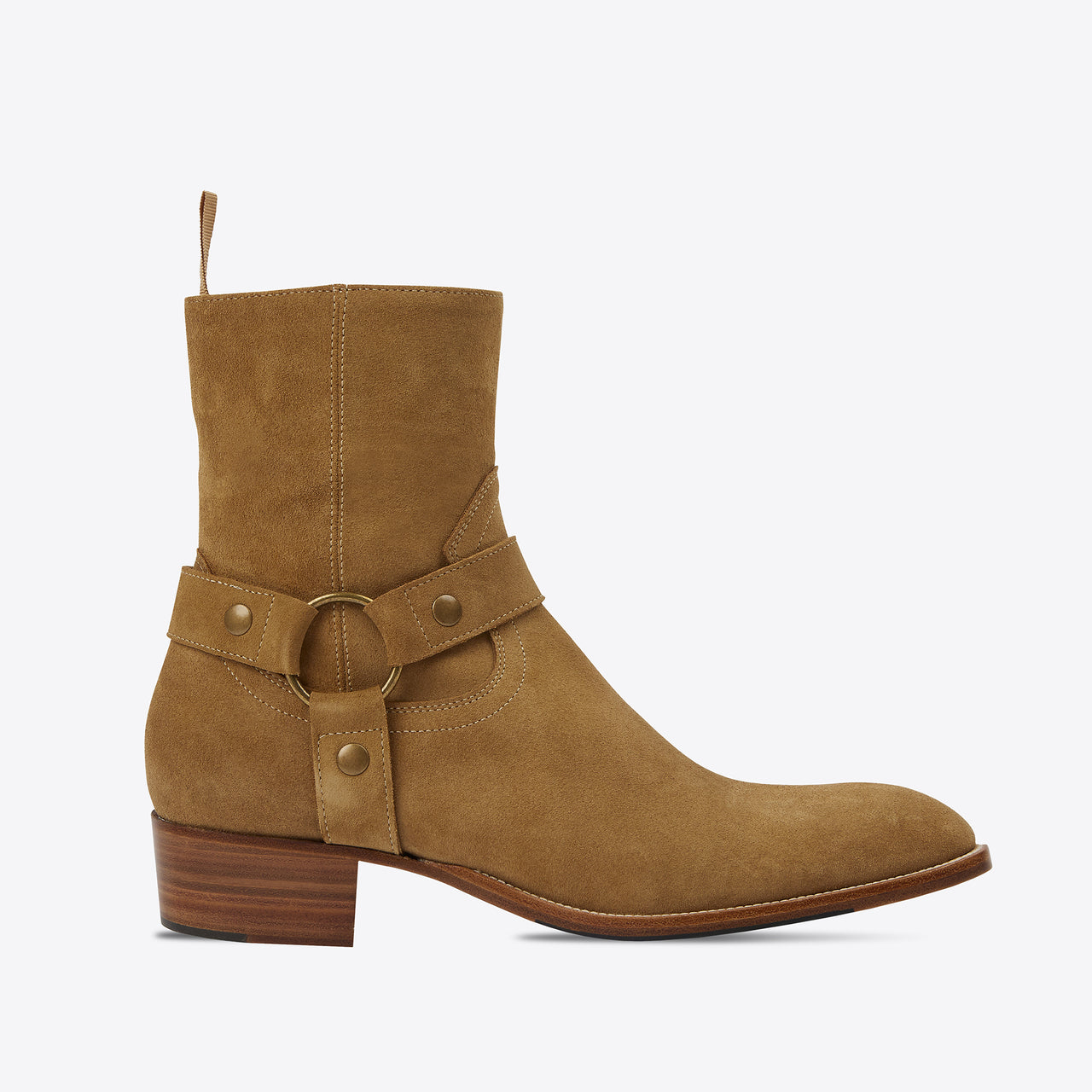 Lusso | FINO Desert Vow Harness Trail Rider Boot For Men's