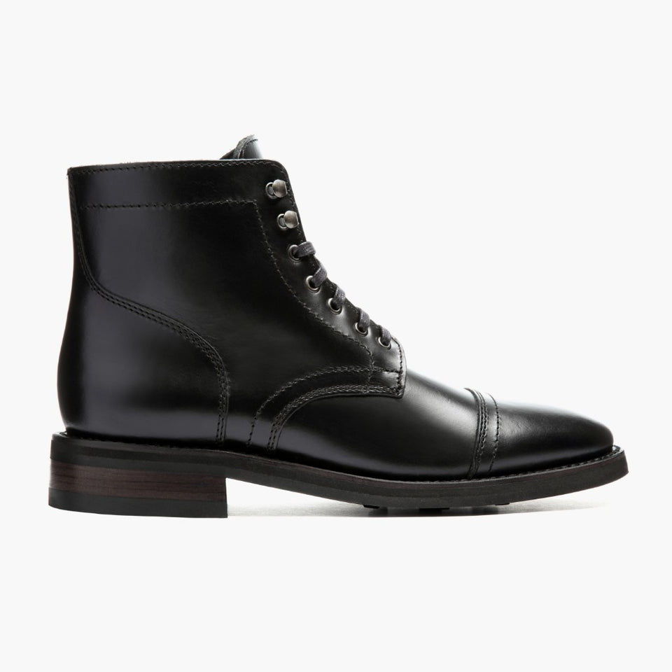 LUSSO & FINO — The Milano Command Boot