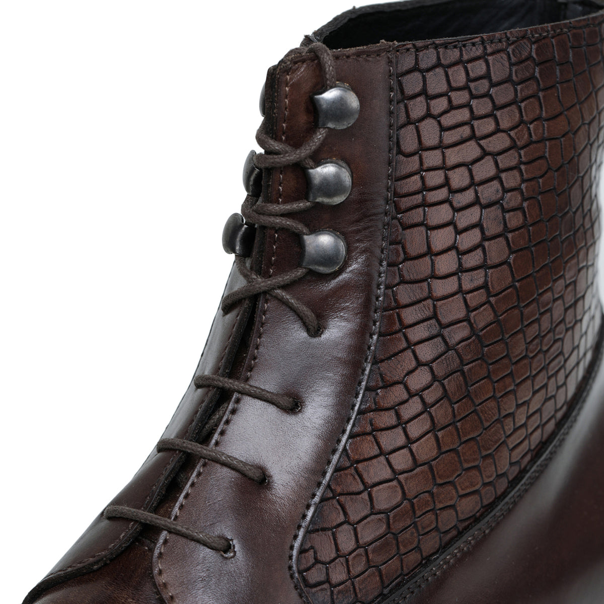 Lusso | FINO The Milan Viper Boot For Men's
