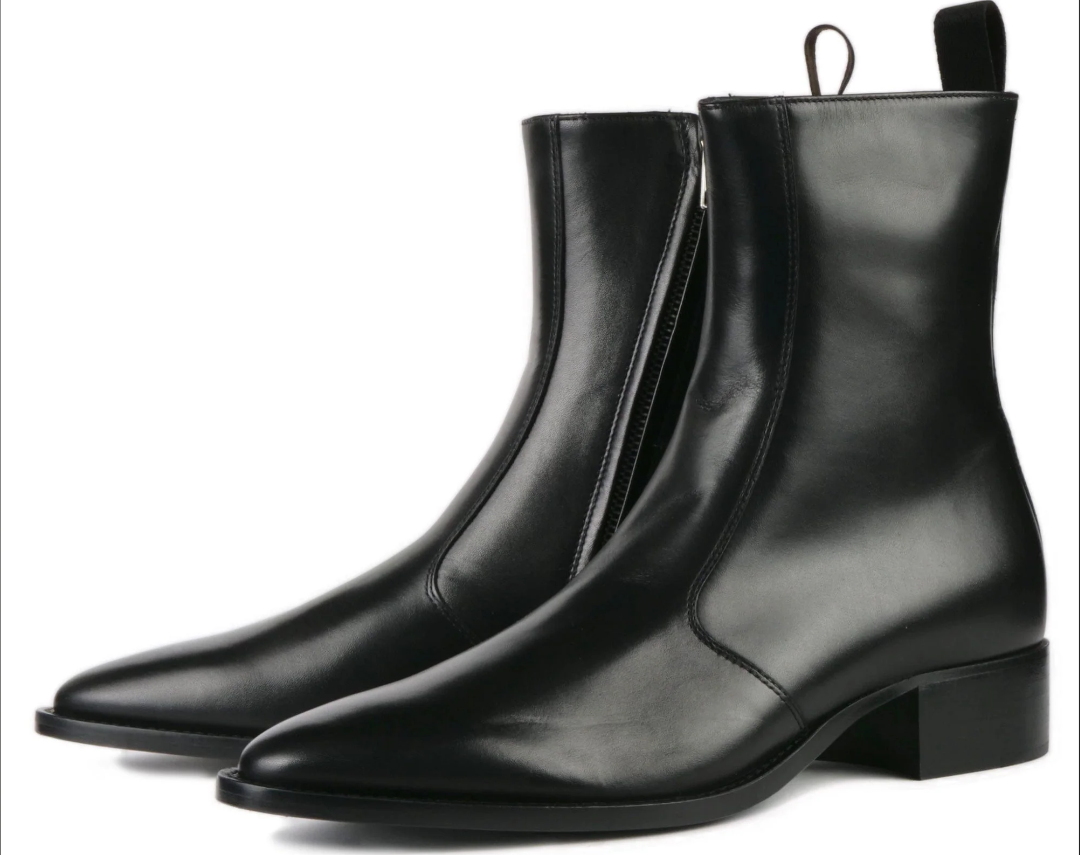 Lusso | FINO Noir Vesper Blade Zip Edition