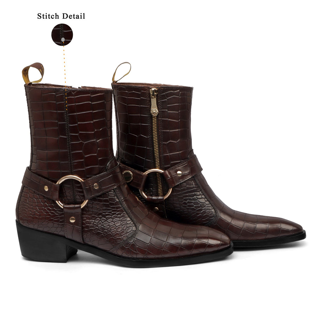 CrocRing Aura Harness Boots