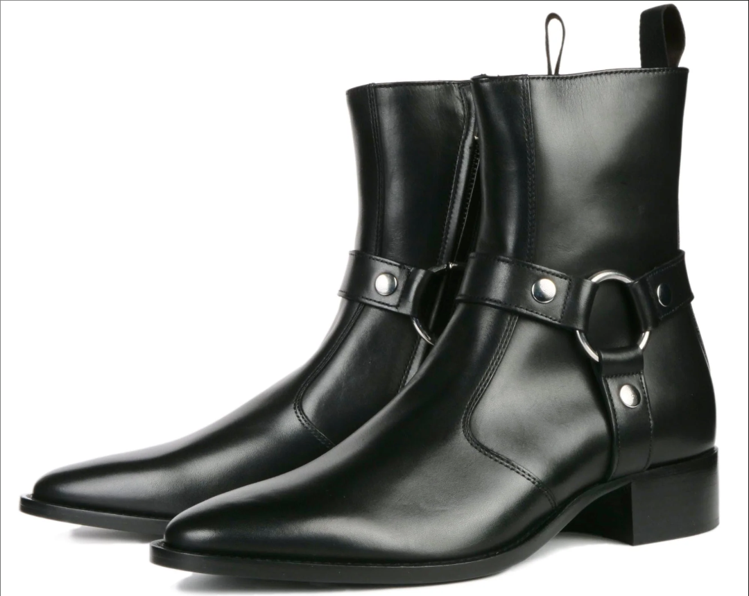 Lusso | FINO Midnight Rogue Orion Harness Edition