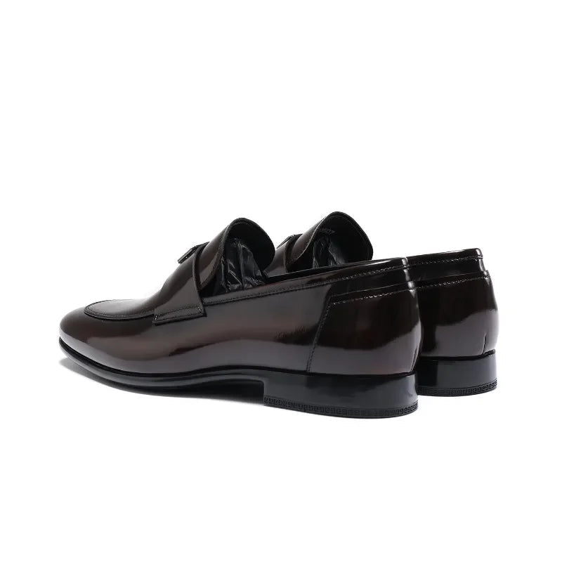 Men's British Stylish Loafer Shoe