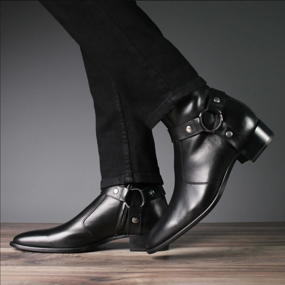 Lusso | FINO Midnight Rogue Orion Harness Edition