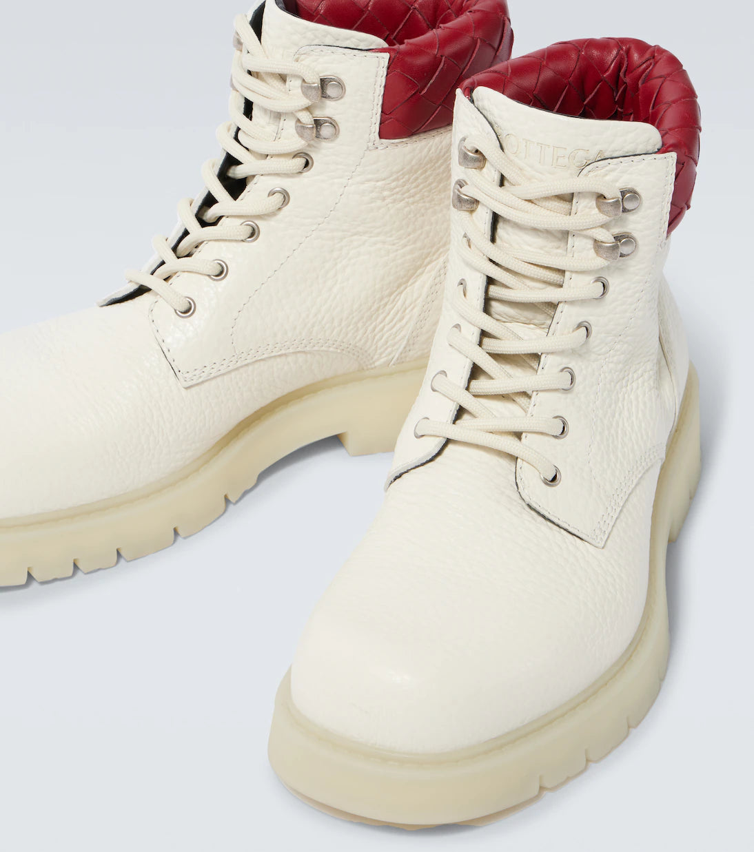 Lusso | FINO Crimson Crest Glacier Trail Boots
