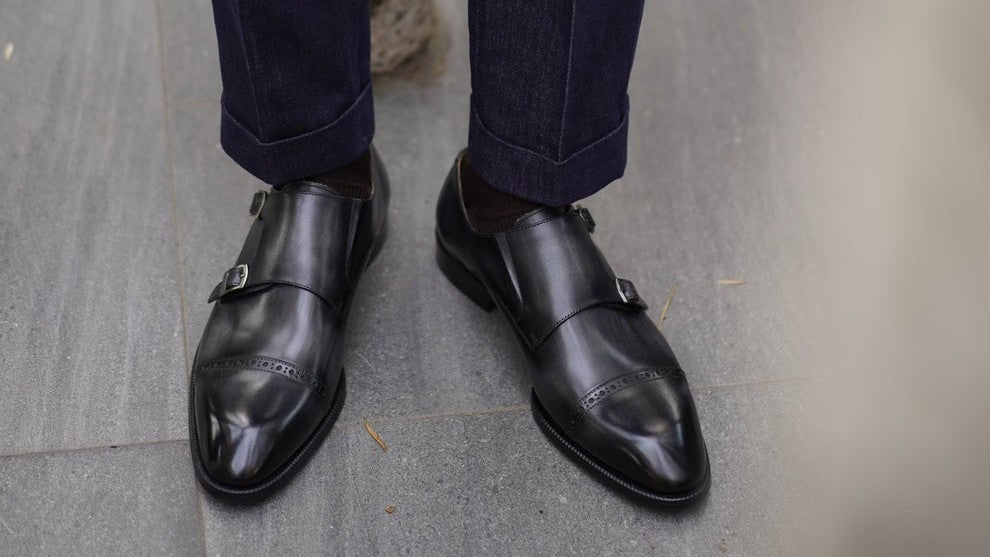MONK STRAPS