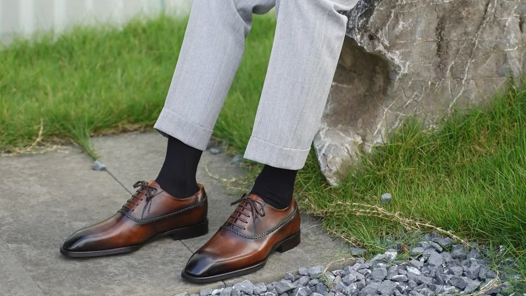 OXFORD SHOES