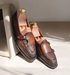 Brown Moccasins Premium Leather Shoe For Men