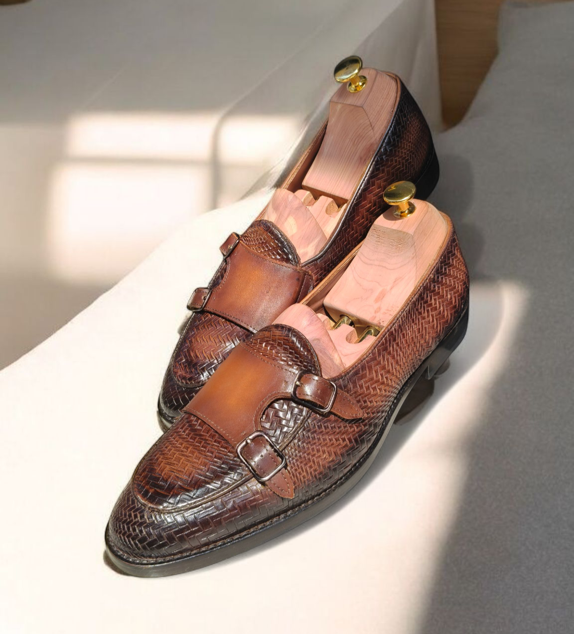 Brown Moccasins Premium Leather Shoe For Men