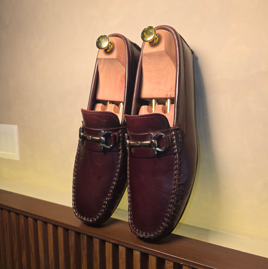 Bordo loafer for Modern Men