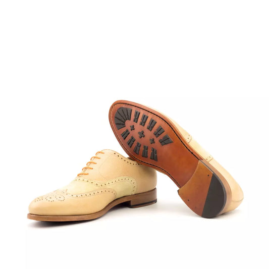 Elegant Brogues Men's Shoe Outlet