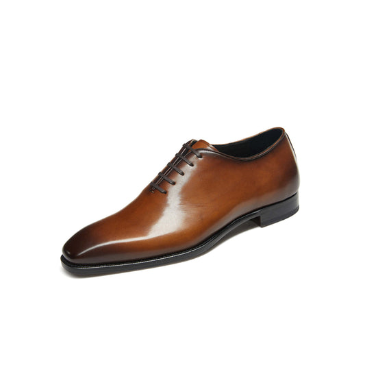 Classic Oxford Dress Shoes for Men