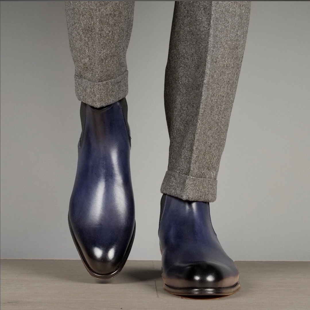 Lusso | FINO Midnight Ember Eclipse Chelsea Edition