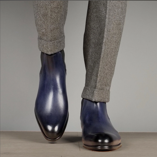 Lusso | FINO Midnight Ember Eclipse Chelsea Edition