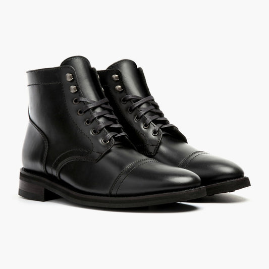 LUSSO & FINO — The Milano Command Boot