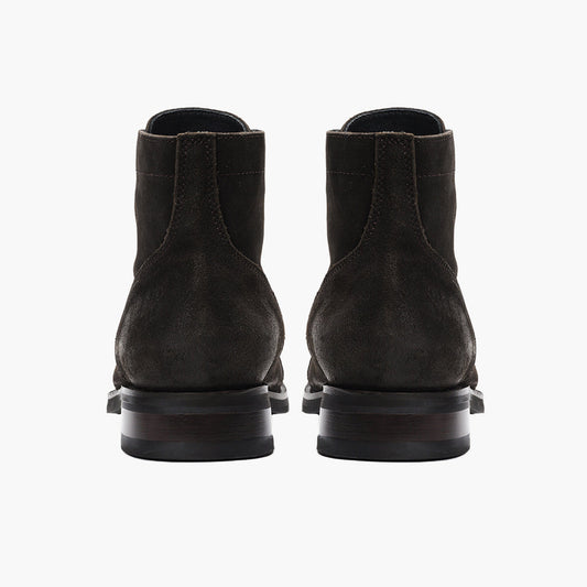 LUSSO FINO — The Matteo Roughout Boot