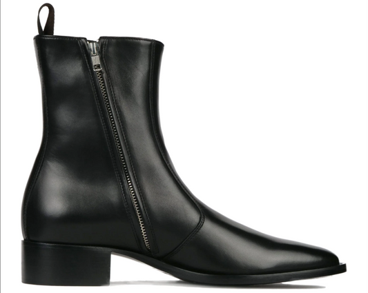 Lusso | FINO Noir Vesper Blade Zip Edition