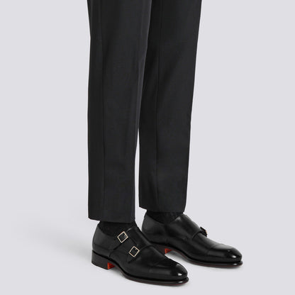 The Belmont Double Monk Strap