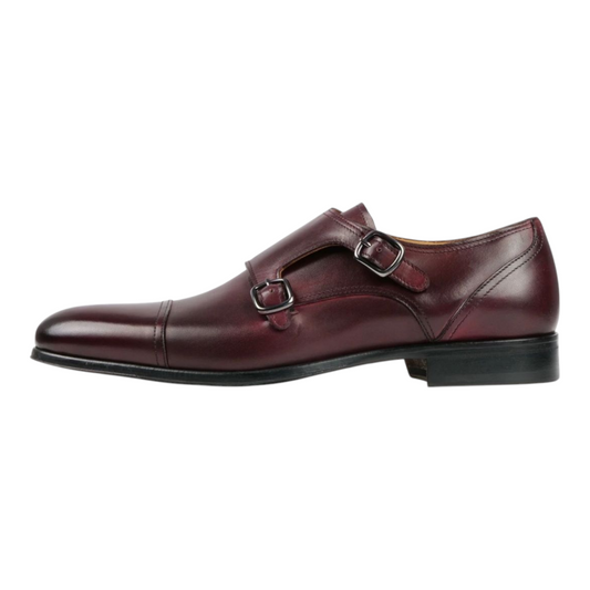 Lusso | FINO Crimson Reign Regal Monk Stride