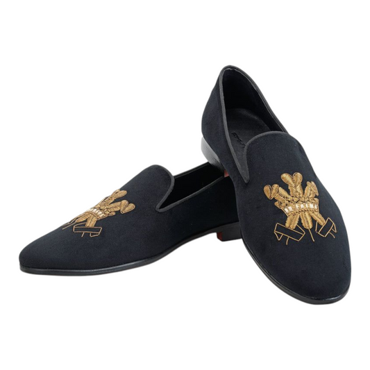 LUSSO FINO – Imperial Crest Loafers