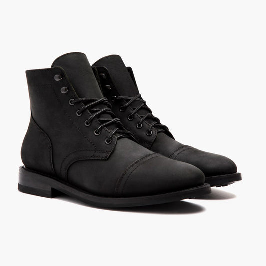 LUSSO & FINO — The Roma Atlas Boot