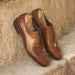 Premium Wholecut Shoe