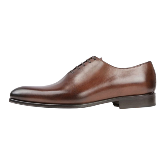 Lusso | FINO Sienna Crest Legacy Wholecut Oxford