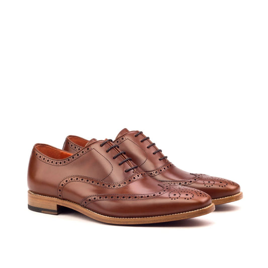 Nico Maple Wingtip Oxford
