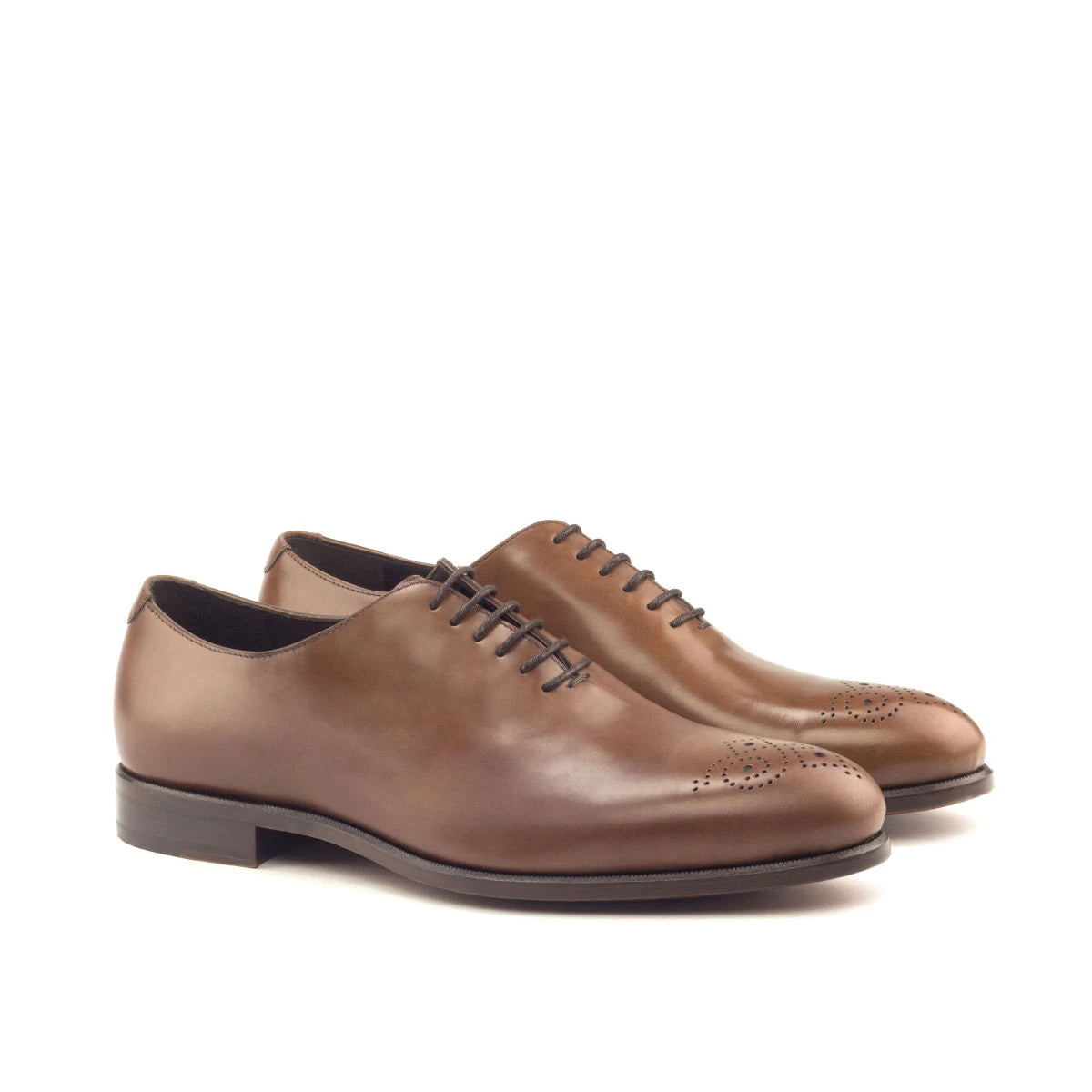 Premium Wholecut Shoe