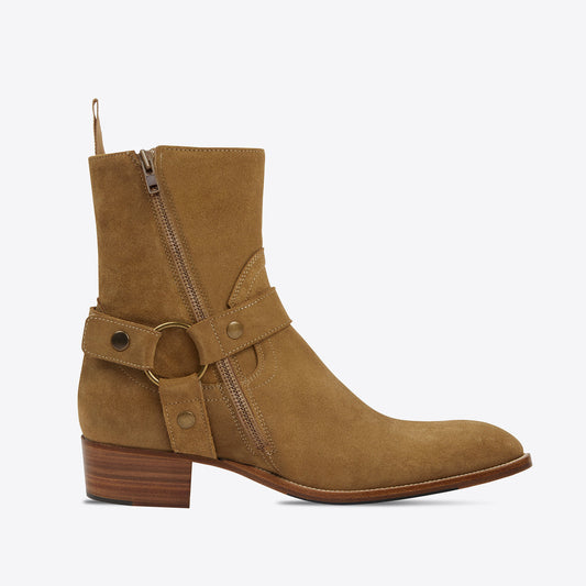 Lusso | FINO Desert Vow Harness Trail Rider Boot For Men's