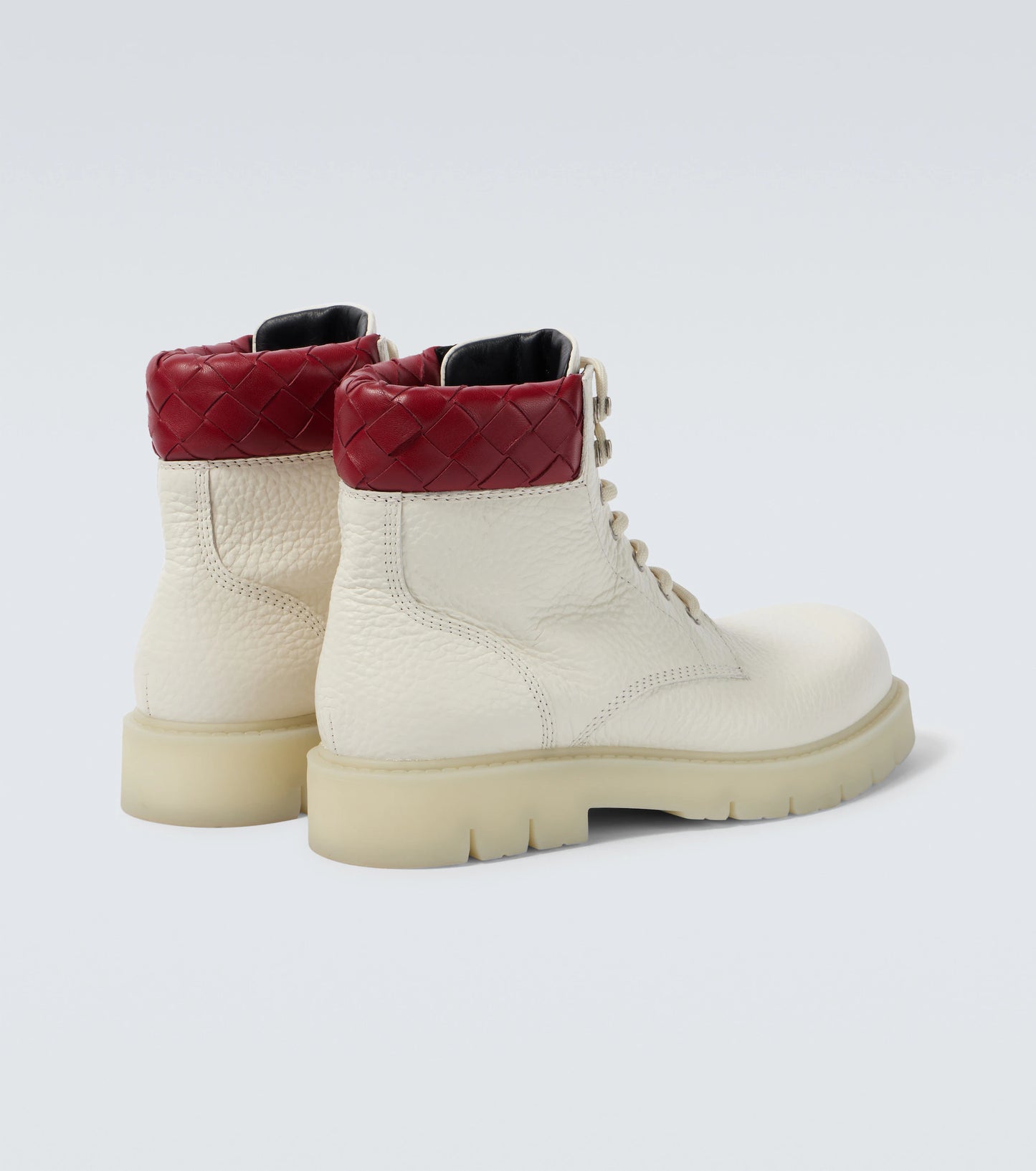 Lusso | FINO Crimson Crest Glacier Trail Boots