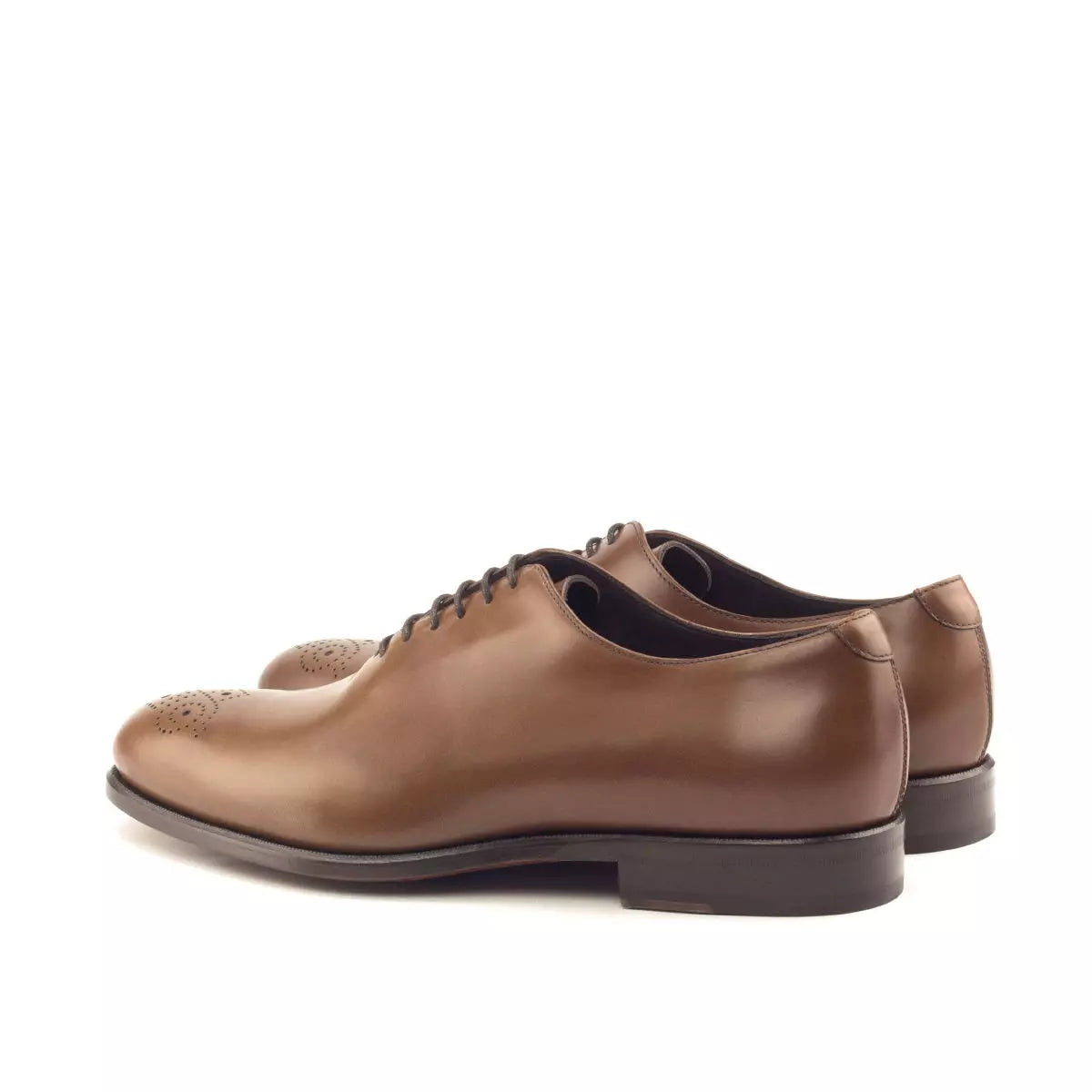 Premium Wholecut Shoe