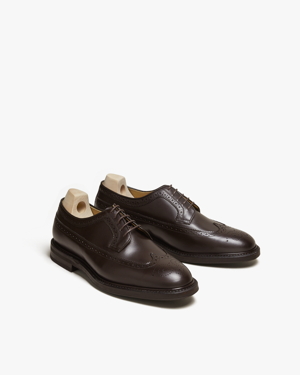 The LUSSO & FINO Bellamonte Wingtip Oxford