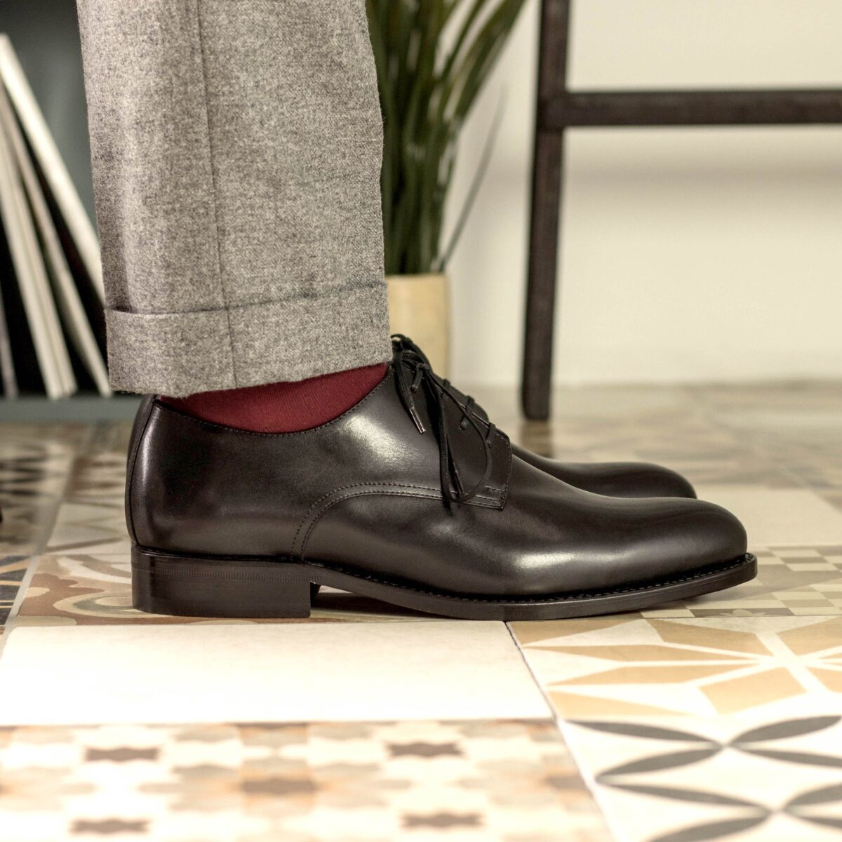 Lusso Regale Oxford for Men