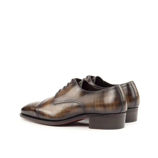 Polished Rogue Oxfords