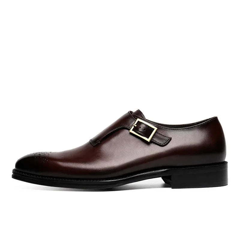 Vintage Block Buckle Formals