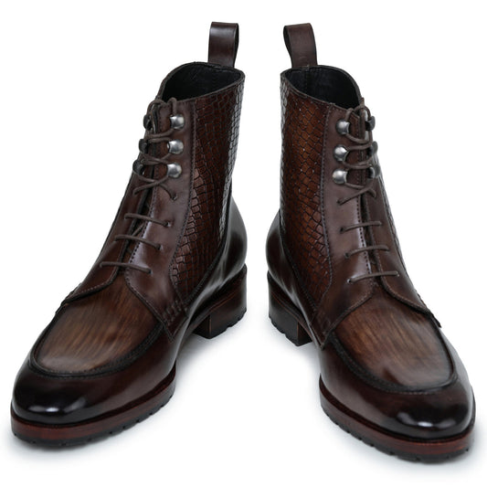 Lusso | FINO The Milan Viper Boot For Men's