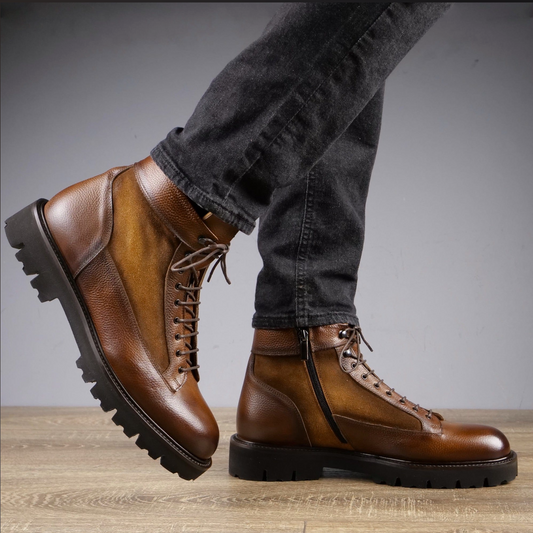 Lusso | FINO Saddle Peak Terra Explorer Edition