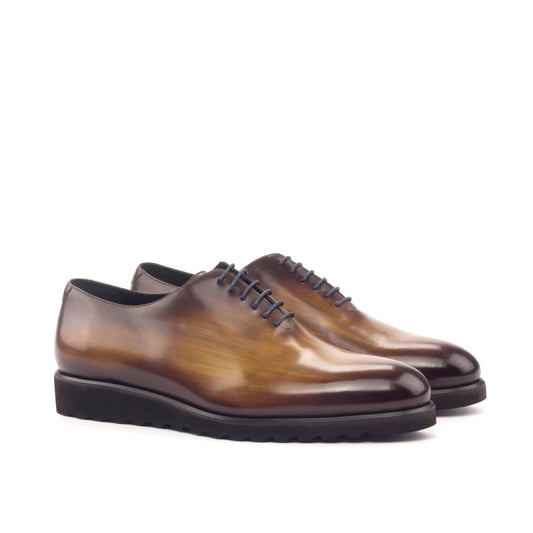 Masterpiece Wholecut in Burnished Tone