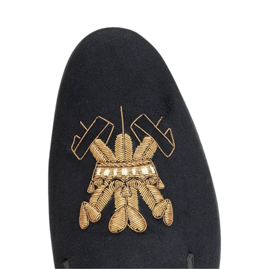 LUSSO FINO – Imperial Crest Loafers