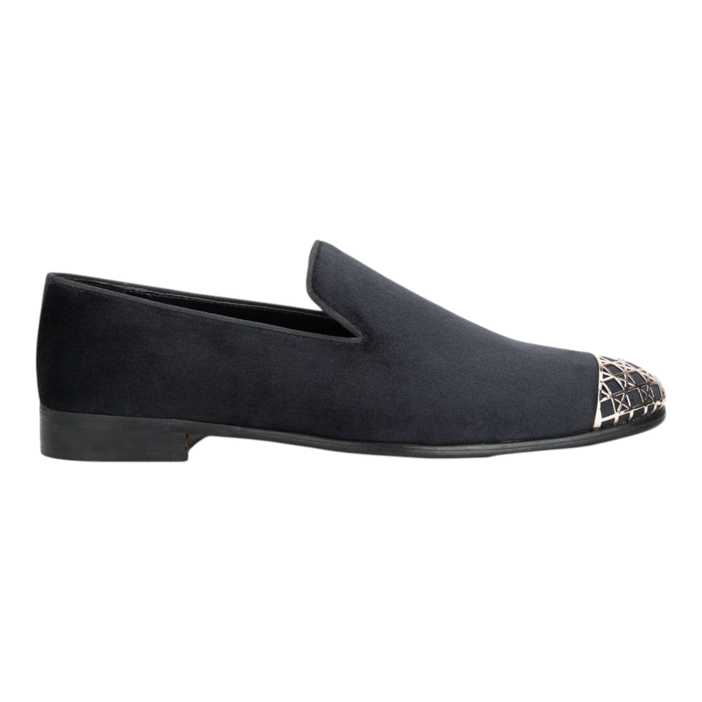 Lusso FINO Imperial Noir Loafers