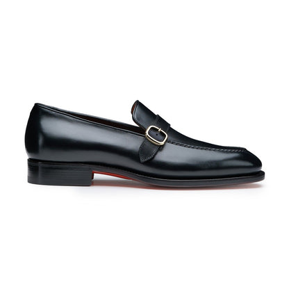 Single Monk Strap Loafer