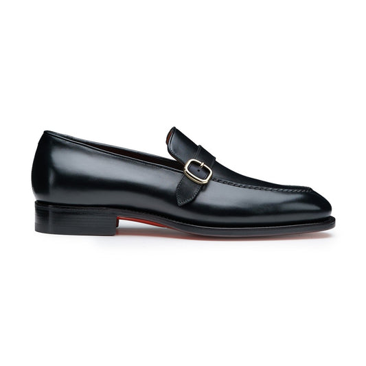 Single Monk Strap Loafer