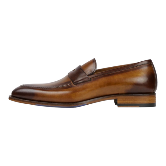Lusso | FINO Sienna Flame Legacy Penny Loafer