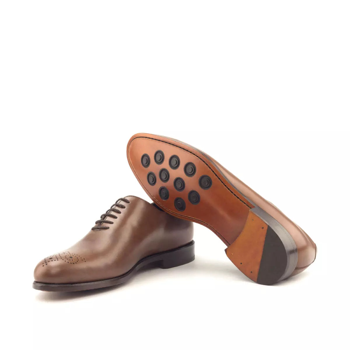 Premium Wholecut Shoe