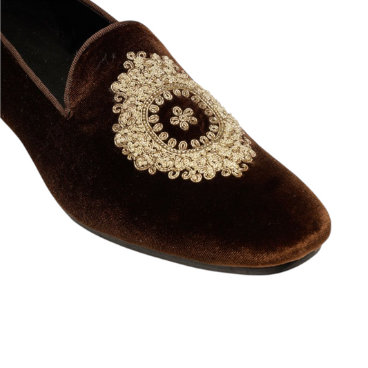 Lusso FINO Maharaja Royale Loafers