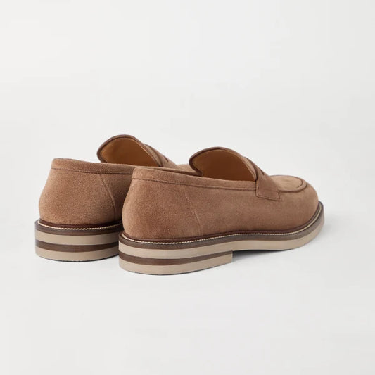 Lusso| FINO Sahara Ridge Penny Loafer