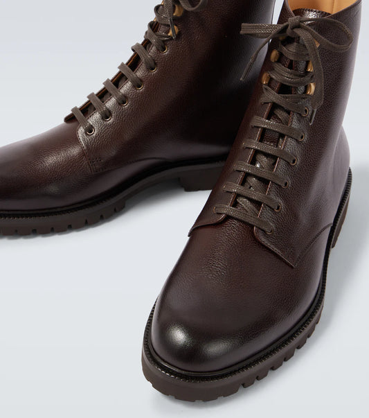 Lusso | FINO Rugged All-Weather Leather Boot